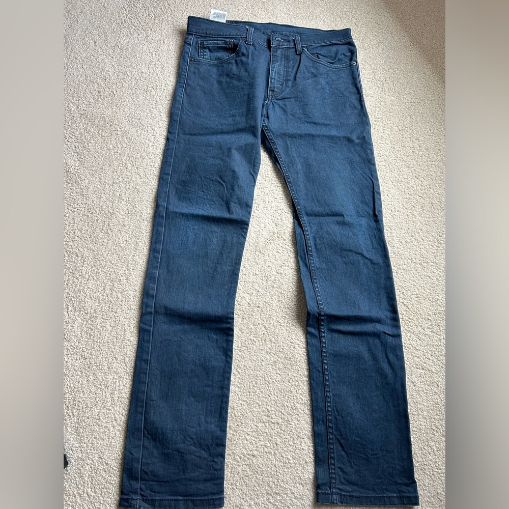 Men’s Levi’s 511 32x34 jeans